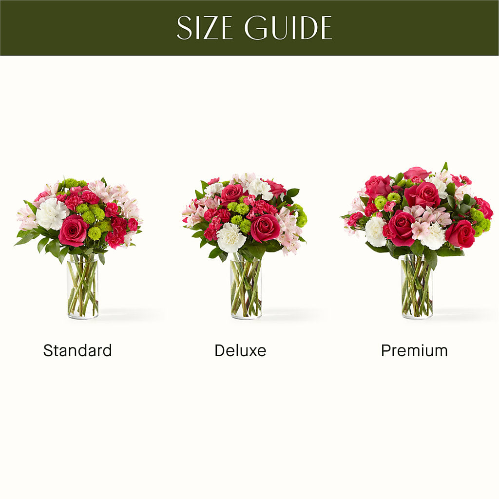 Sweet & Pretty Bouquet – AMELIA'S FLOWERS, Naples FL