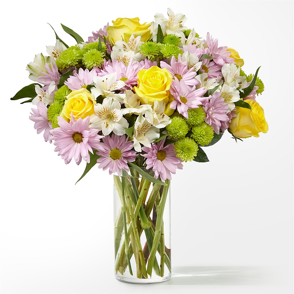 Sweet Spring Delight Bouquet – AMELIA'S FLOWERS, Naples FL