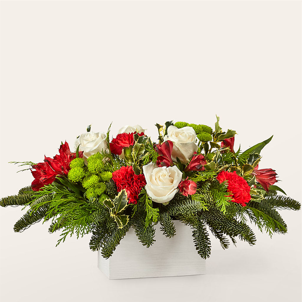 Snow What Fun Bouquet – AMELIA'S FLOWERS, Naples FL