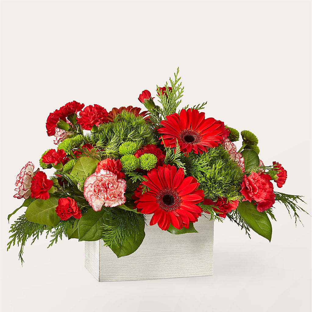 The Rudolph Bouquet – AMELIA'S FLOWERS, Naples FL