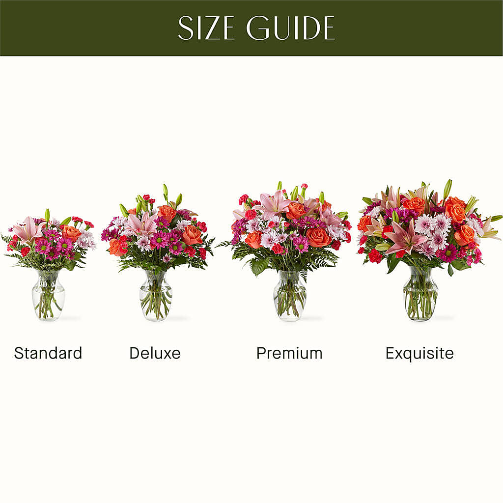 Light of My Life Bouquet – AMELIA'S FLOWERS, Naples FL