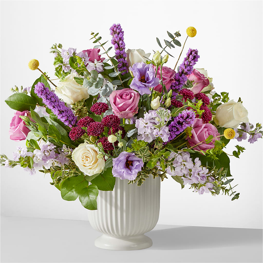 Work of Art Bouquet – AMELIA'S FLOWERS, Naples FL