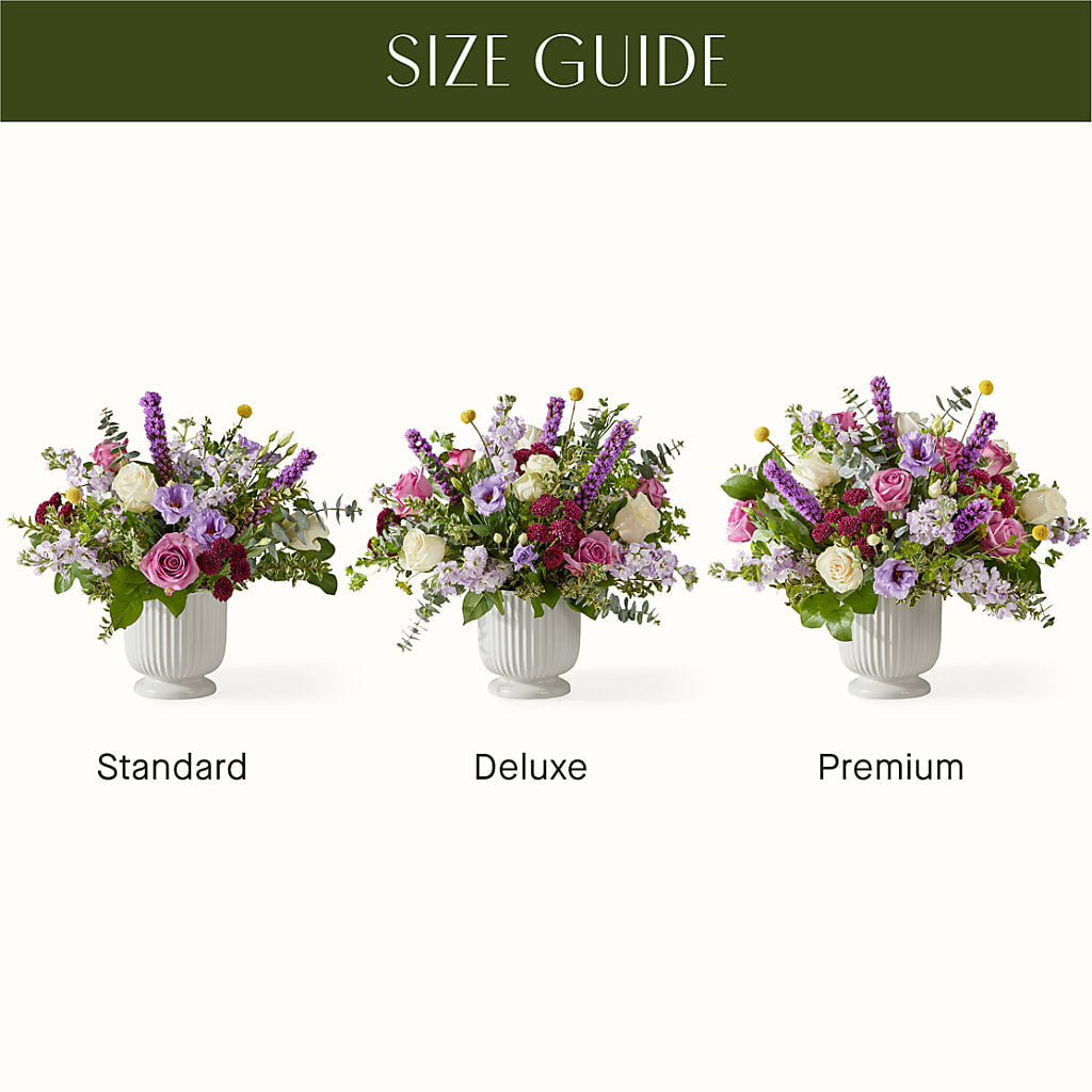 Work of Art Bouquet – AMELIA'S FLOWERS, Naples FL