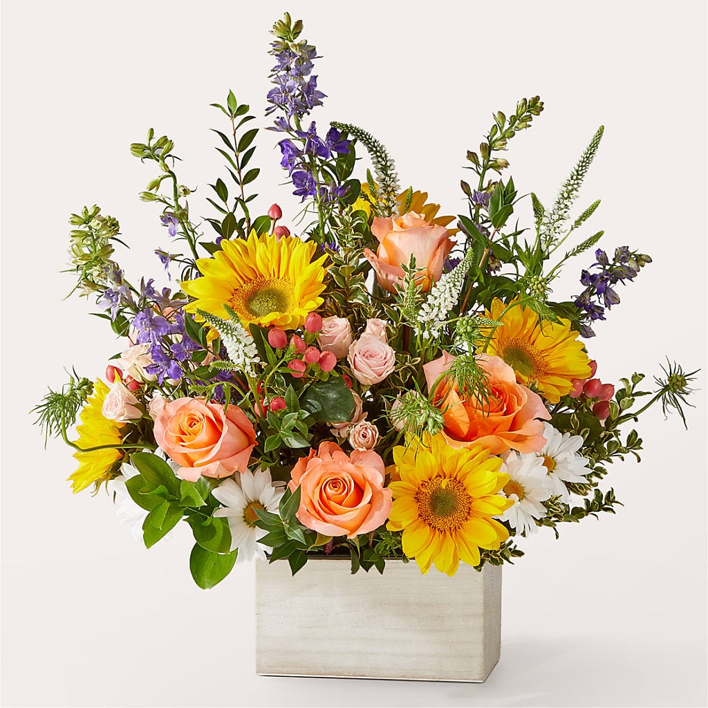 The Good Life Bouquet – AMELIA'S FLOWERS, Naples FL