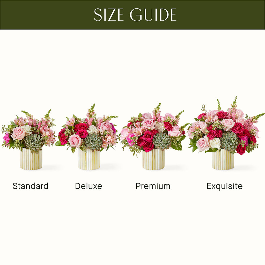 Magenta Musings Bouquet – AMELIA'S FLOWERS, Naples FL