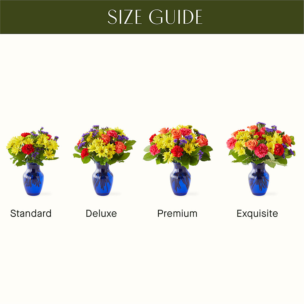 Brighter Days Bouquet – AMELIA'S FLOWERS, Naples FL