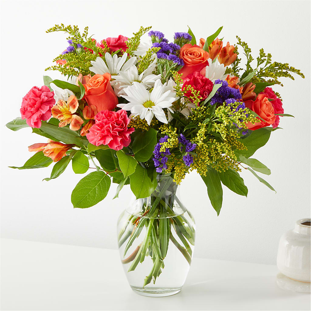 Oopsie Daisy Bouquet – AMELIA'S FLOWERS, Naples FL