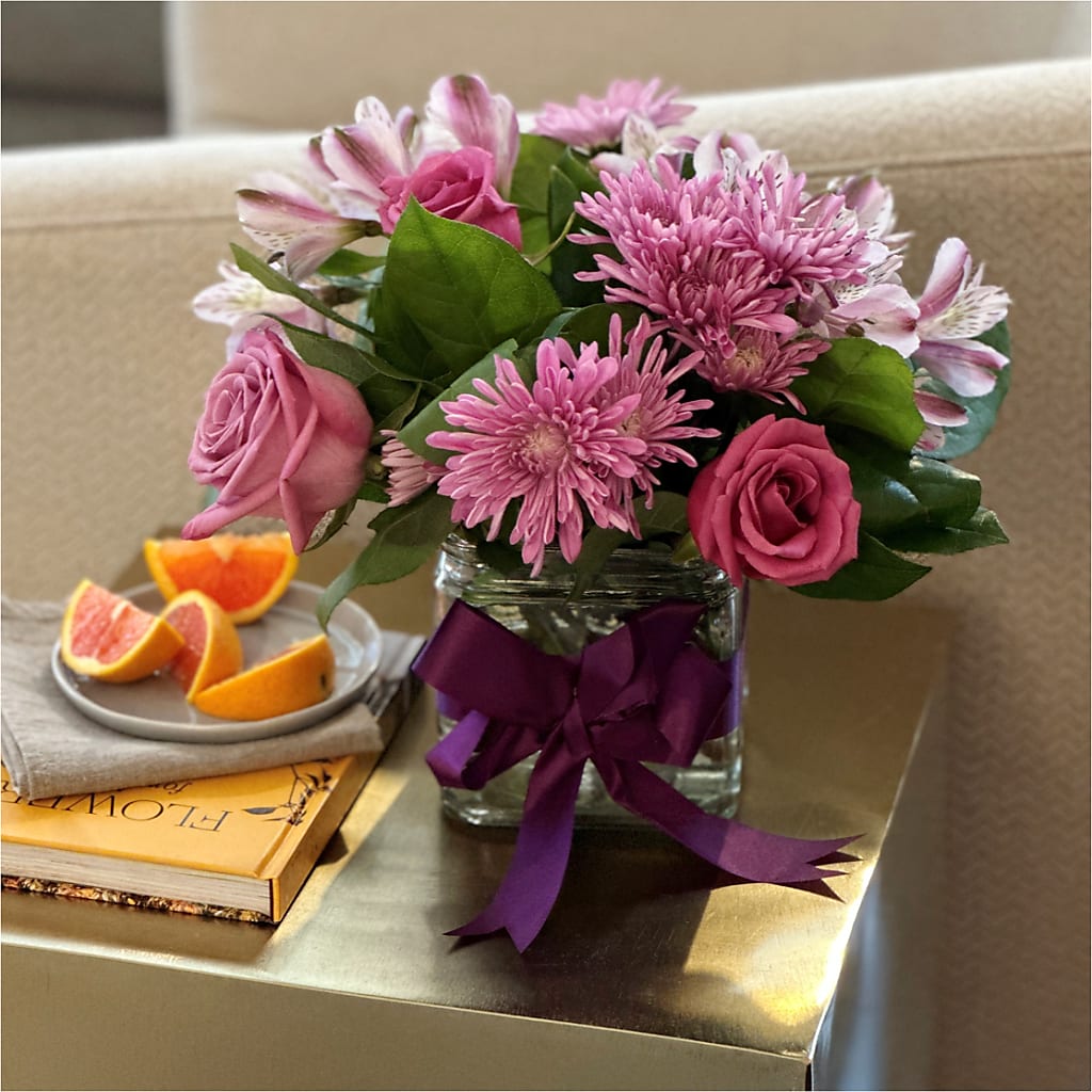 Sugarplum Bouquet – AMELIA'S FLOWERS, Naples FL