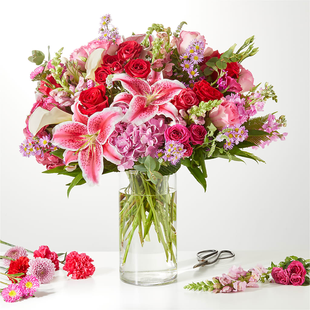 Swooning Over You - A Luxury Florist Original – AMELIA'S FLOWERS, Naples FL
