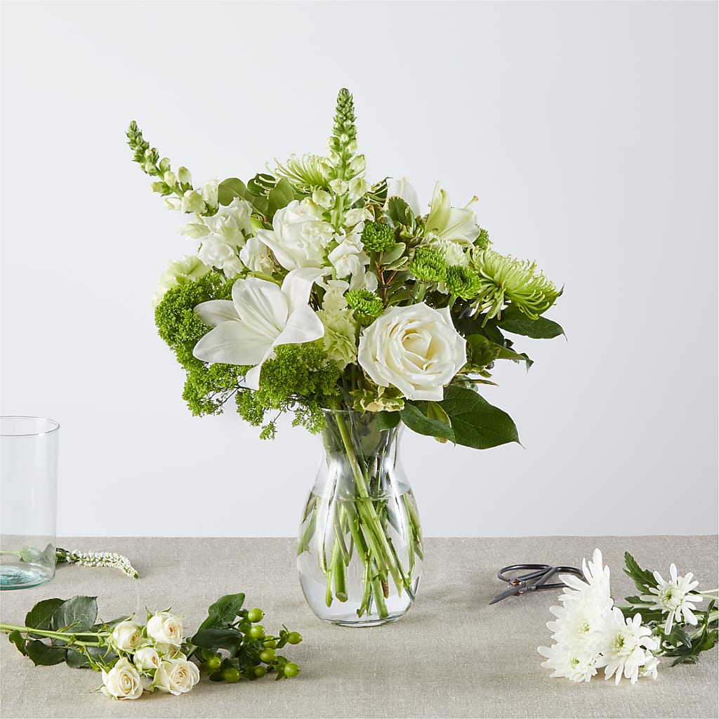 Irish Garden - A Florist Original – AMELIA'S FLOWERS, Naples FL