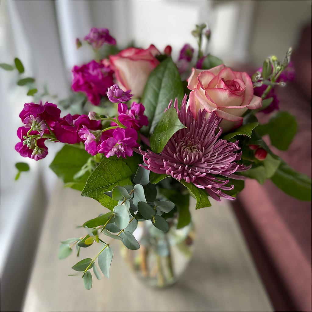 Sunday Morning Bouquet – AMELIA'S FLOWERS, Naples FL