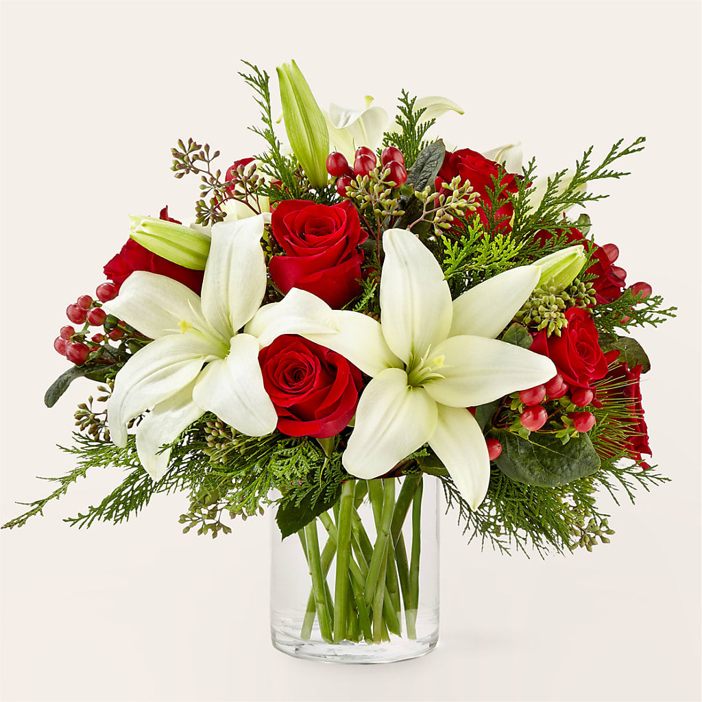 Glittering Lights Bouquet – AMELIA'S FLOWERS, Naples FL