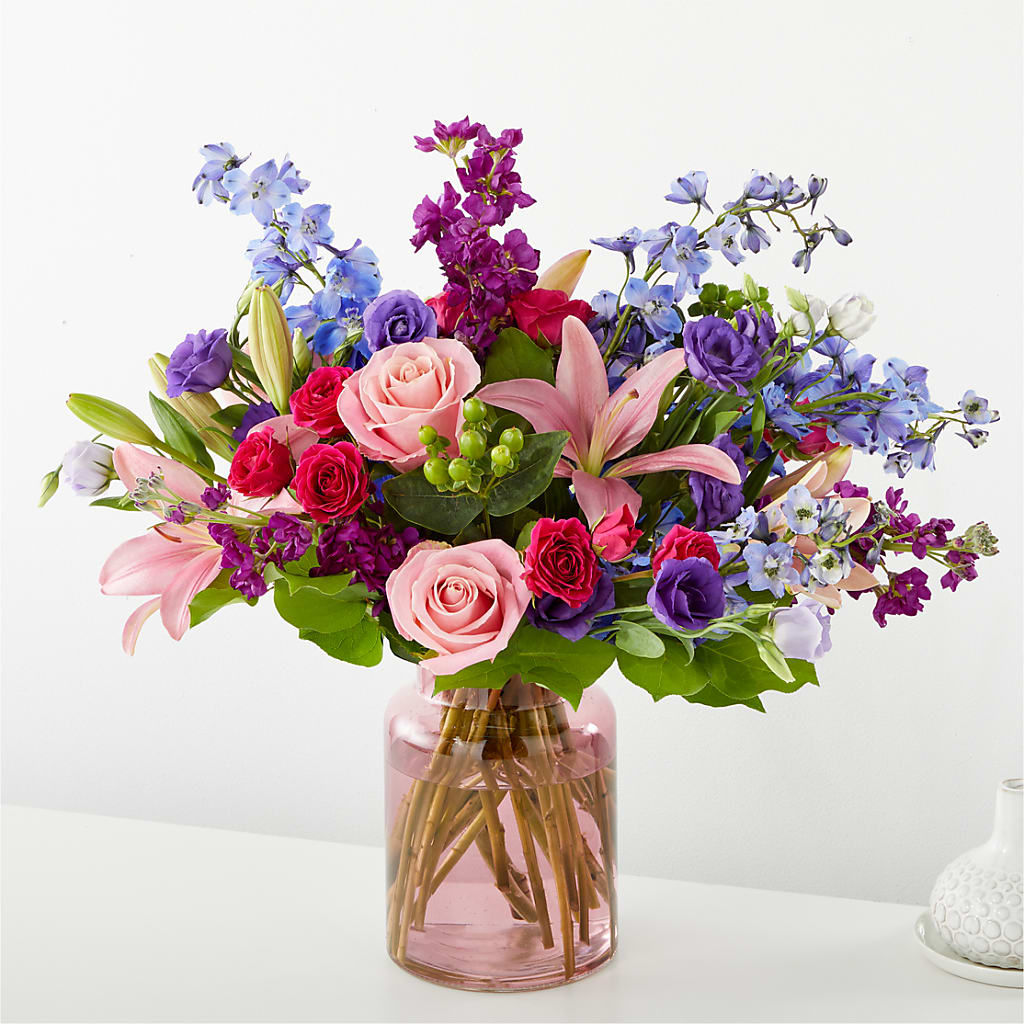 Breezy Meadows Bouquet – AMELIA'S FLOWERS, Naples FL