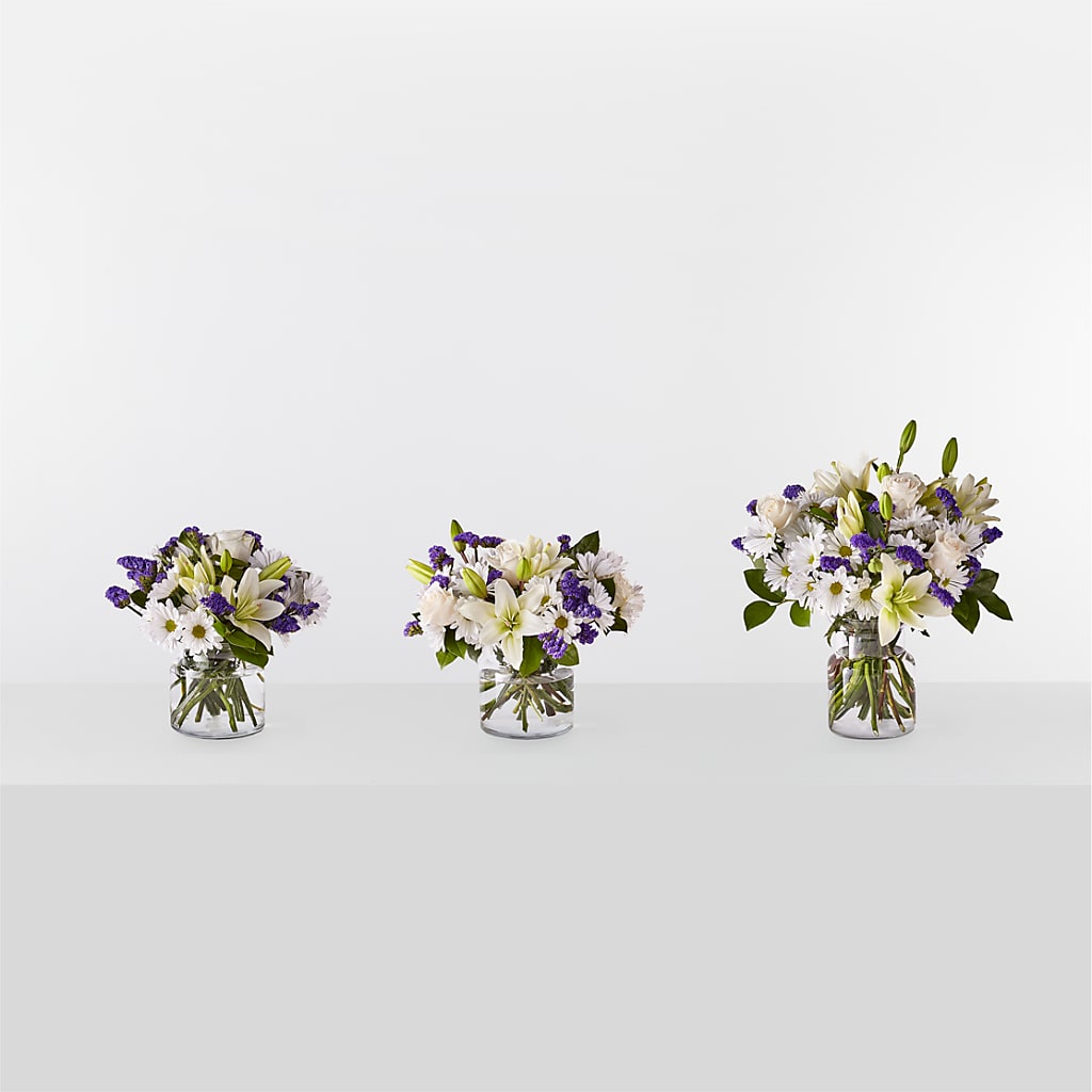 Beyond Blue Bouquet – AMELIA'S FLOWERS, Naples FL