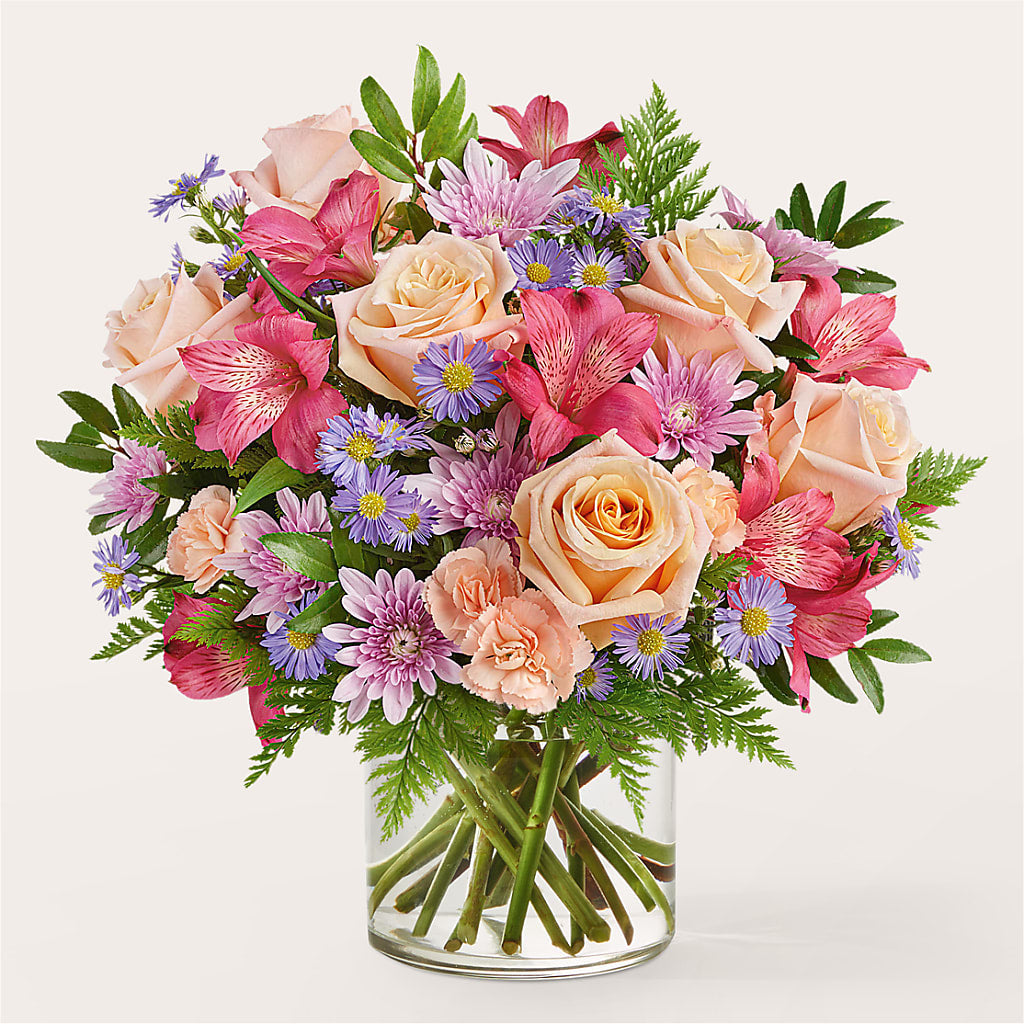Sunset Serenade Bouquet – AMELIA'S FLOWERS, Naples FL