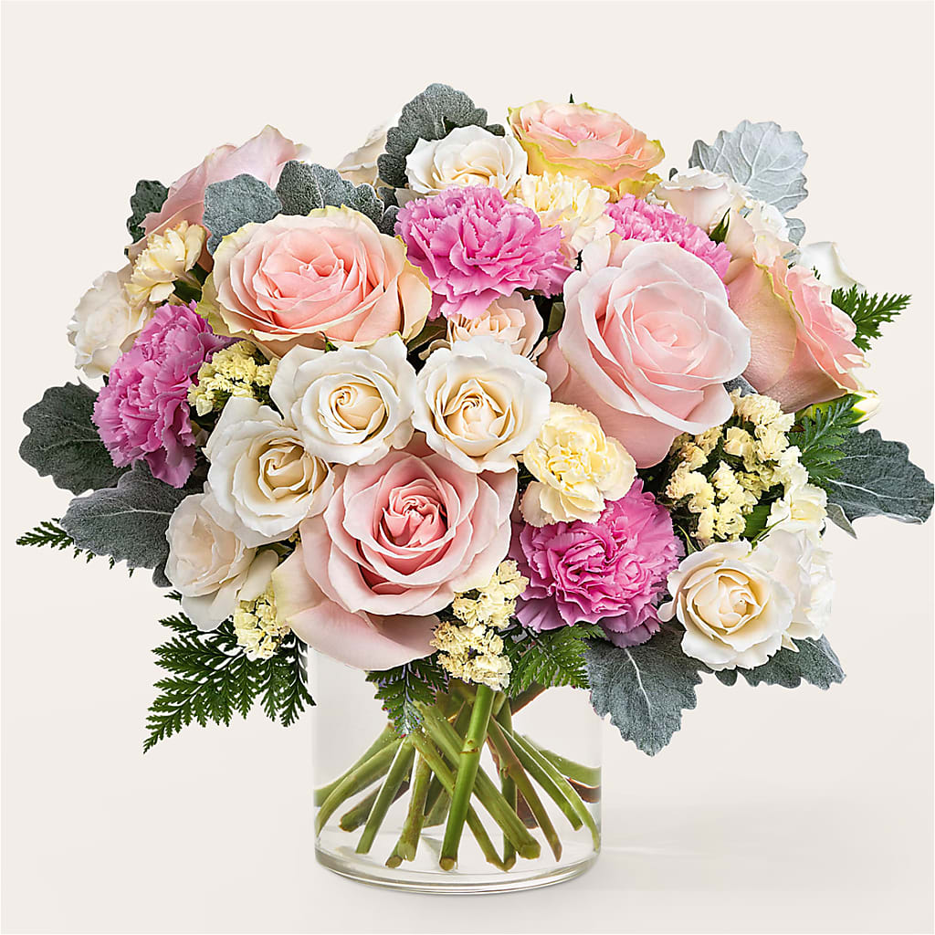 Blissful Moments Bouquet – AMELIA'S FLOWERS, Naples FL