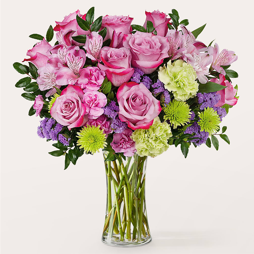 Morning Dew Bouquet – AMELIA'S FLOWERS, Naples FL