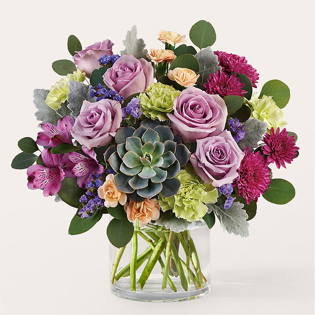 Botanical Dream Bouquet – AMELIA'S FLOWERS, Naples FL