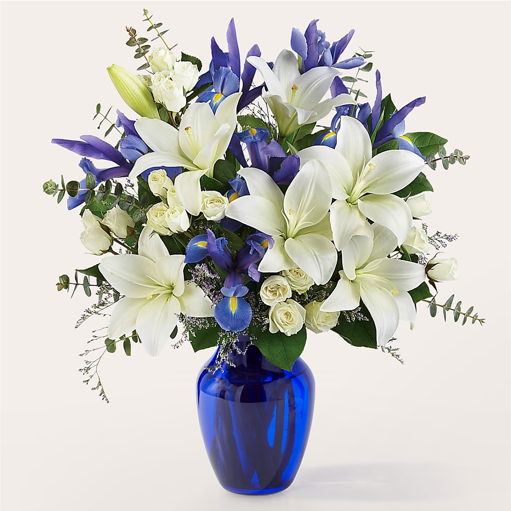 Restorative Pause Bouquet – AMELIA'S FLOWERS, Naples FL