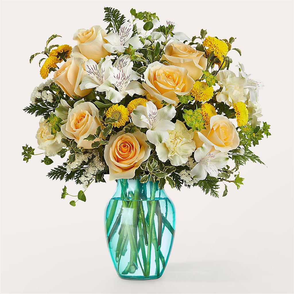 Crisp and Clean Bouquet – AMELIA'S FLOWERS, Naples FL