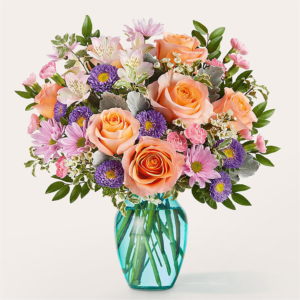 Soft Melody Bouquet – AMELIA'S FLOWERS, Naples FL