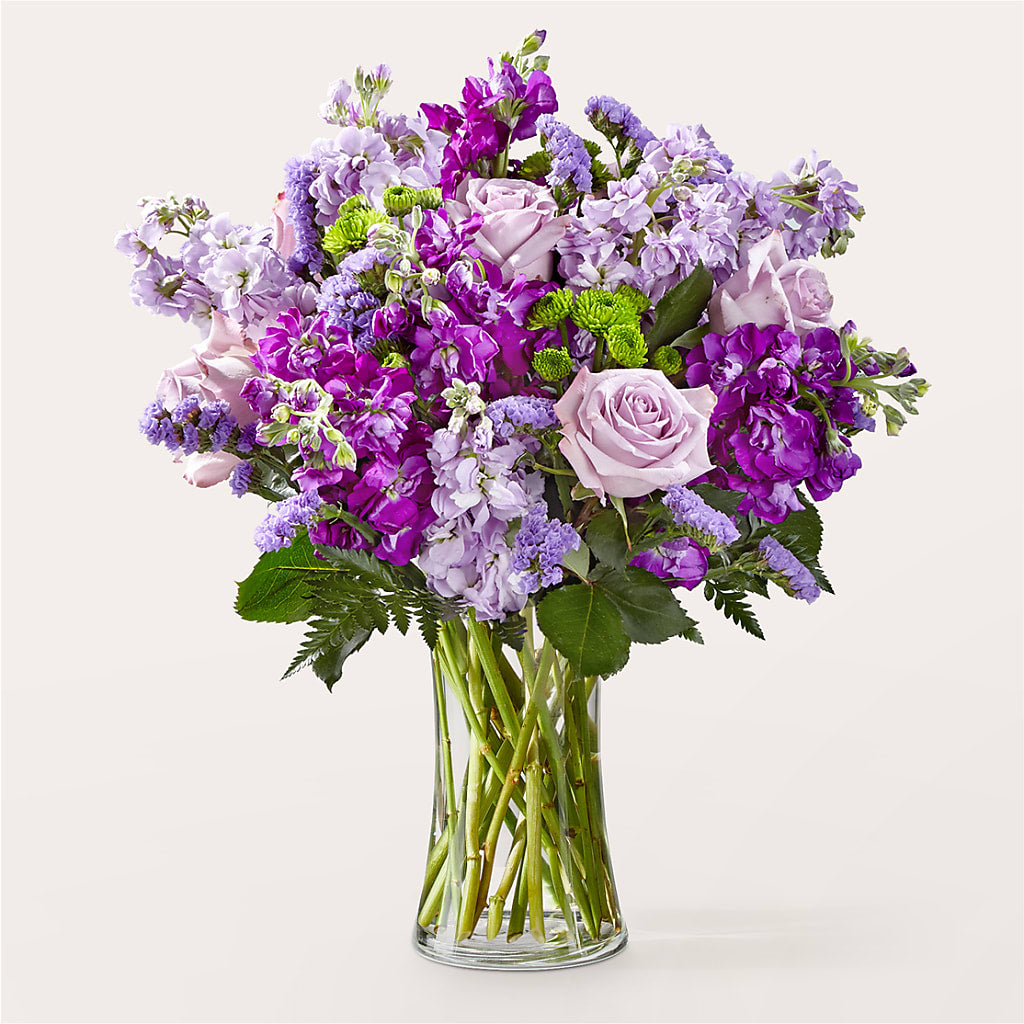 Grapeful Bouquet – AMELIA'S FLOWERS, Naples FL