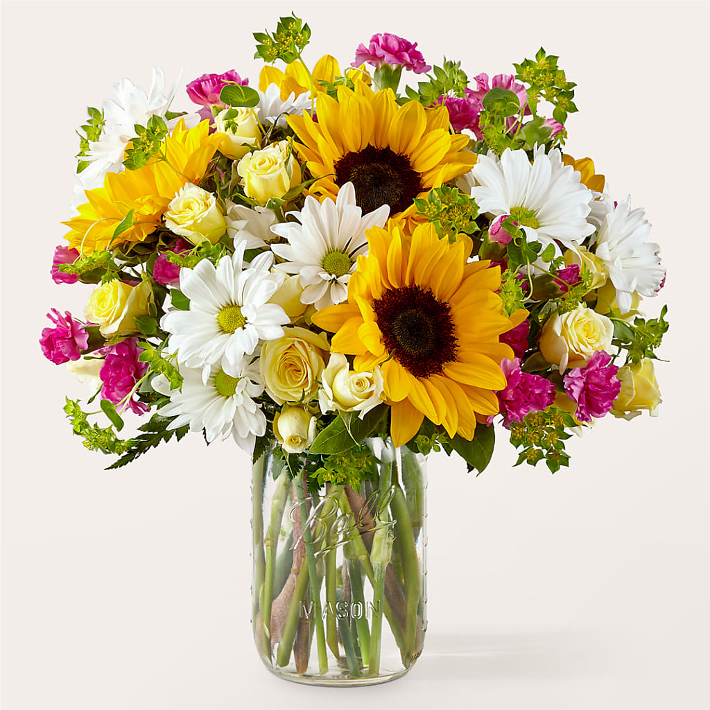 Aglow Bouquet – AMELIA'S FLOWERS, Naples FL