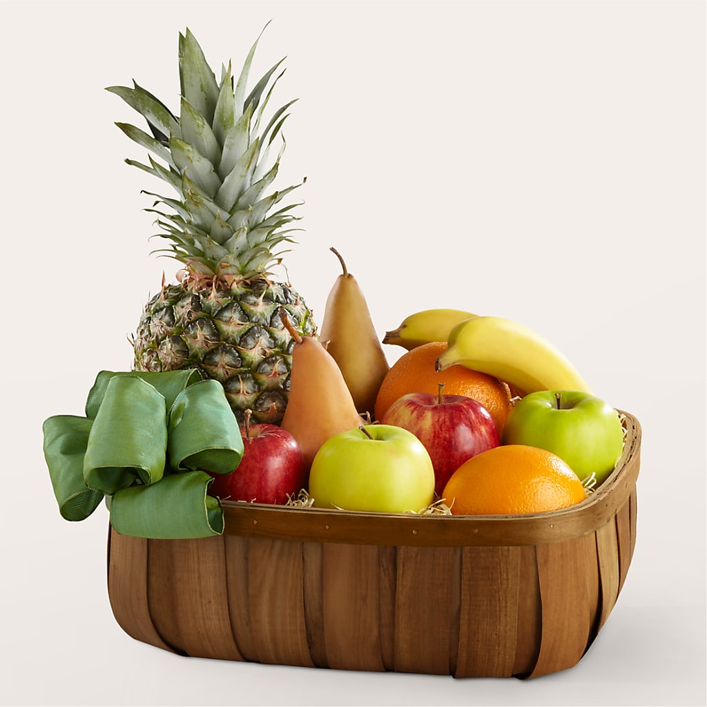 Main Squeeze Fruit Basket – AMELIA'S FLOWERS, Naples FL