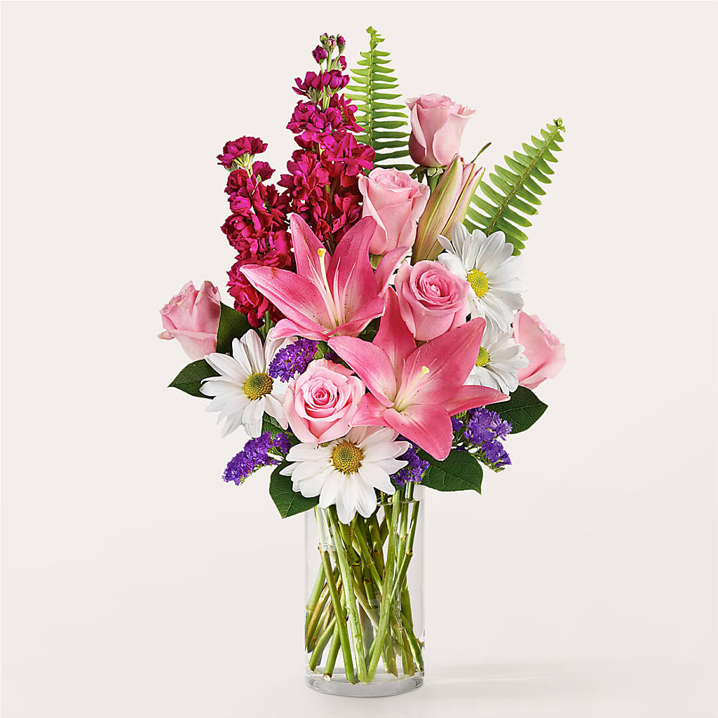 Blooming Spectacle Bouquet – AMELIA'S FLOWERS, Naples FL