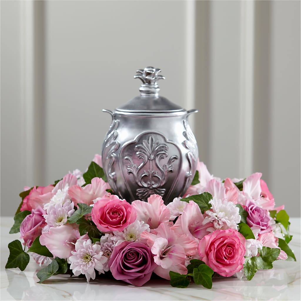 Glorious Tribute Arrangement – AMELIA'S FLOWERS, Naples FL