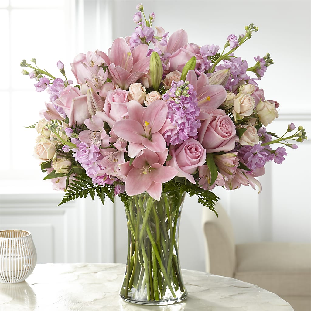 Wishes & Blessings Bouquet – AMELIA'S FLOWERS, Naples FL