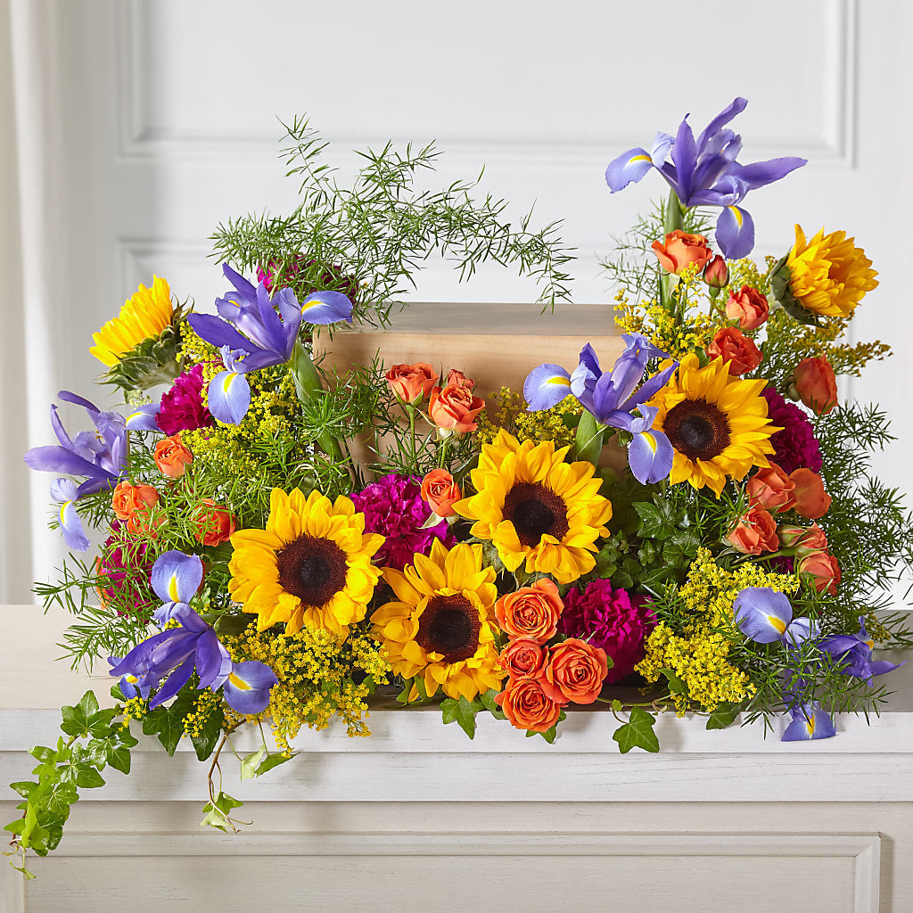 Faithful Forever Cremation Adornment – AMELIA'S FLOWERS, Naples FL