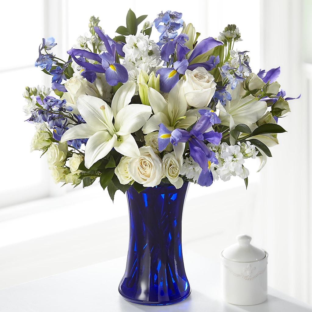 Calming Comfort Bouquet – AMELIA'S FLOWERS, Naples FL