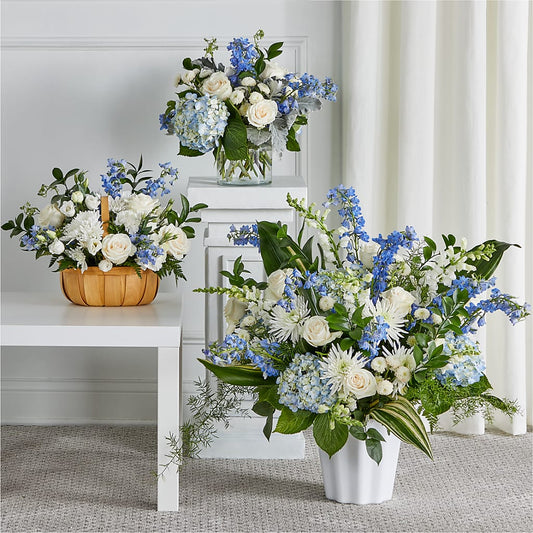 Blessings of Memory Bundles – AMELIA'S FLOWERS, Naples FL