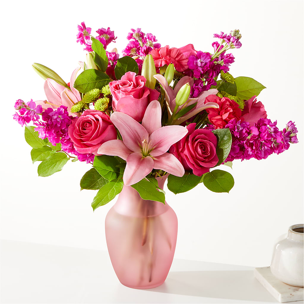 Watermelon Crush Bouquet – AMELIA'S FLOWERS, Naples FL