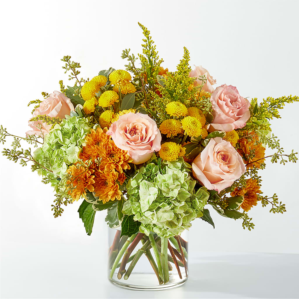 Fall Foliage Bouquet – AMELIA'S FLOWERS, Naples FL