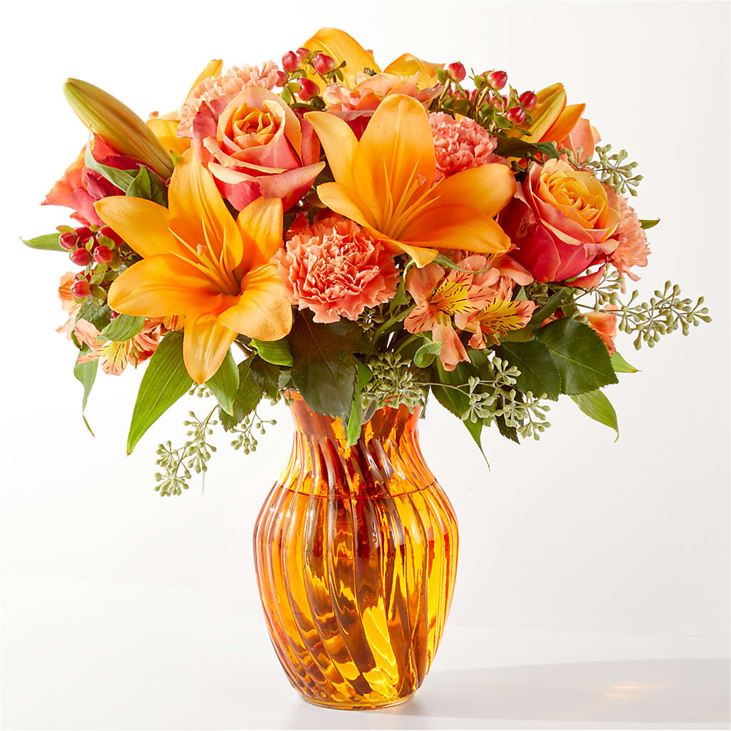 Afternoon Light Bouquet – AMELIA'S FLOWERS, Naples FL