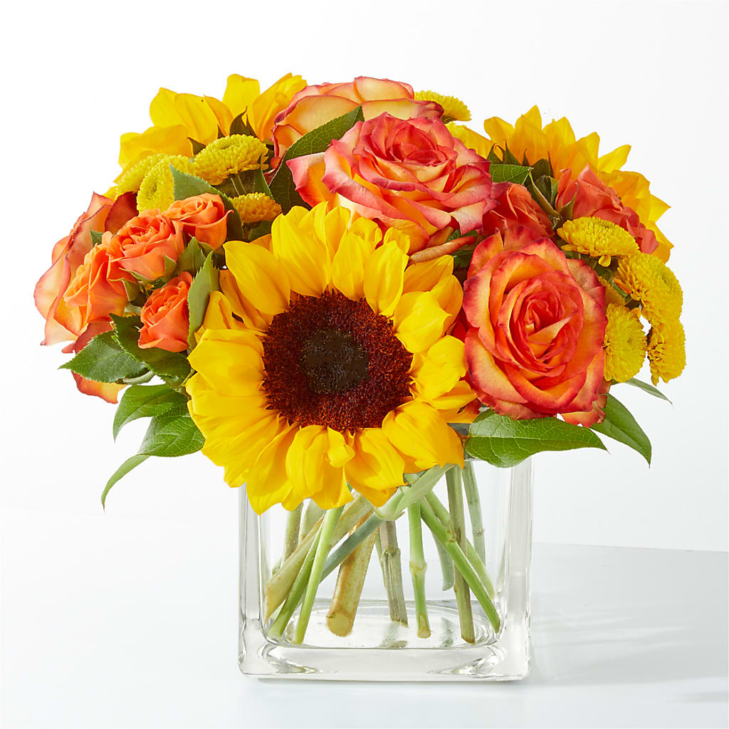 Picnic in the Park Bouquet – AMELIA'S FLOWERS, Naples FL