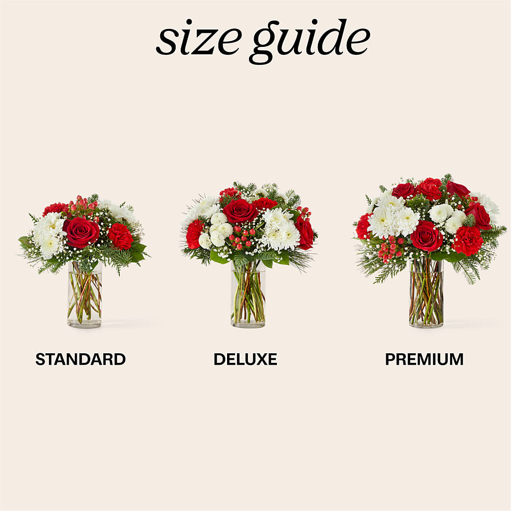 Chance of Flurries Bouquet – AMELIA'S FLOWERS, Naples FL