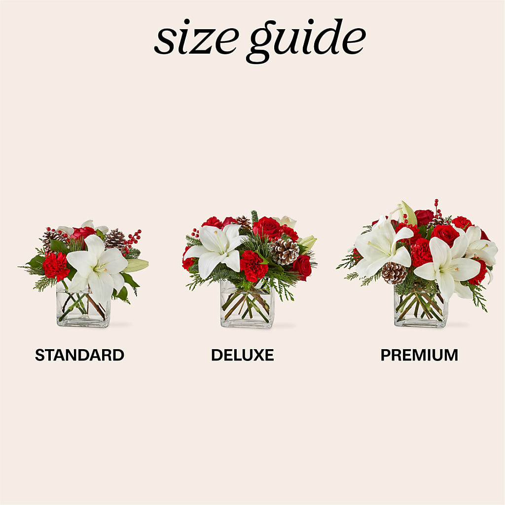 Glistening Icicles Bouquet – AMELIA'S FLOWERS, Naples FL