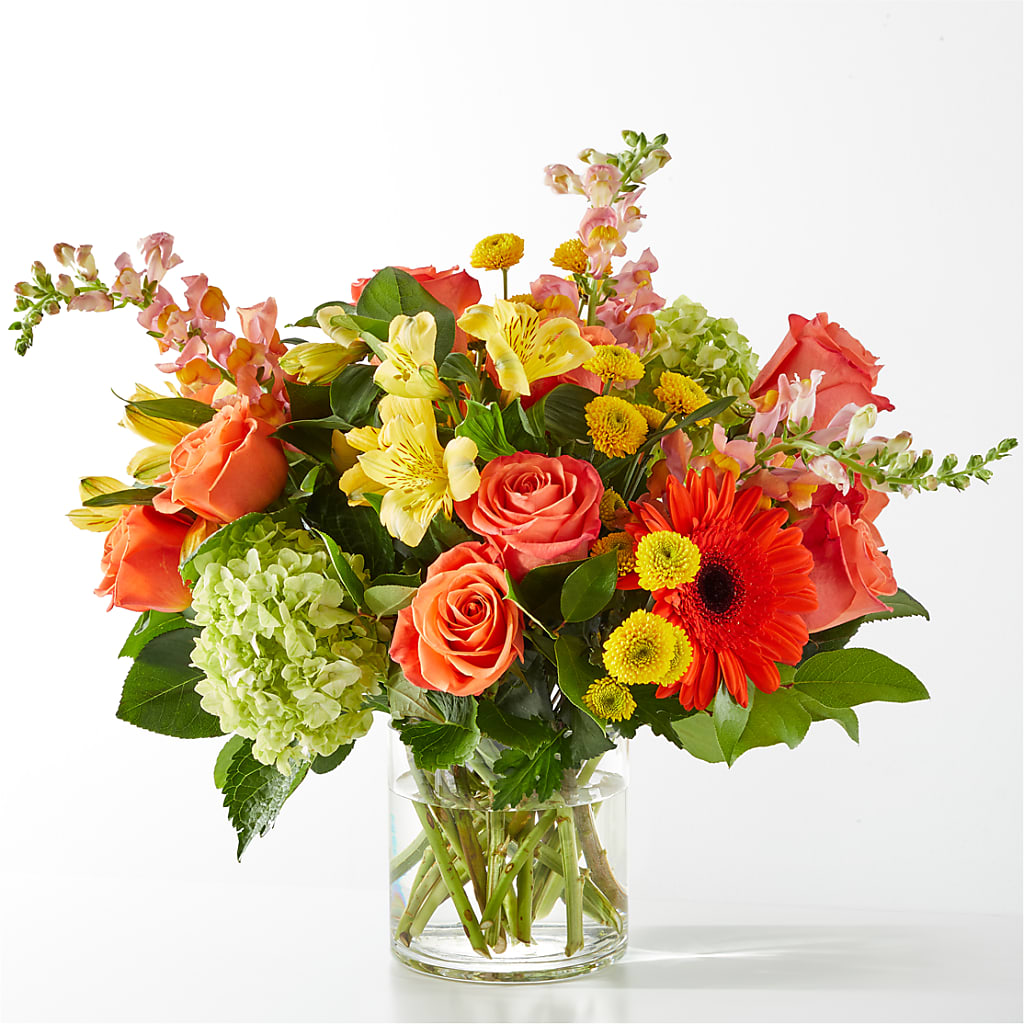 Autumn Sunshine Bouquet – AMELIA'S FLOWERS, Naples FL