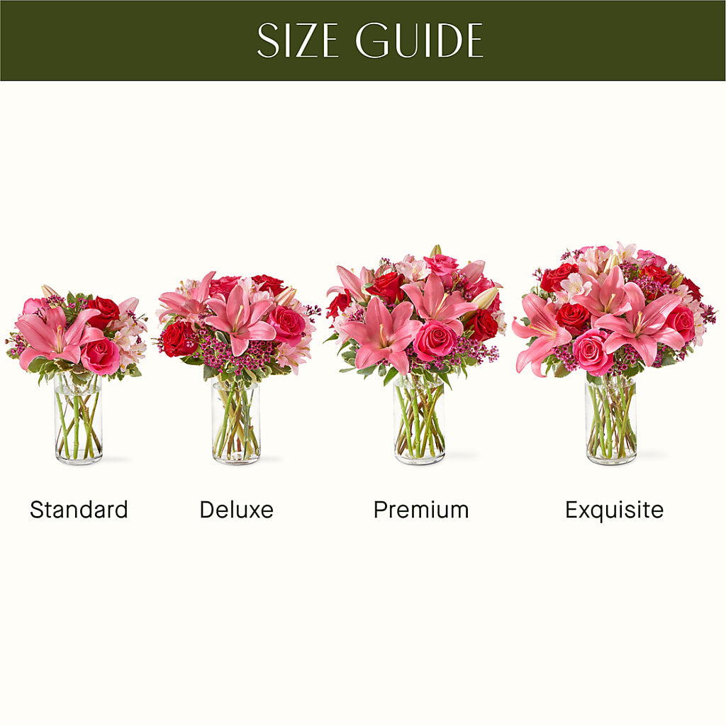 Lucky in Love Bouquet – AMELIA'S FLOWERS, Naples FL