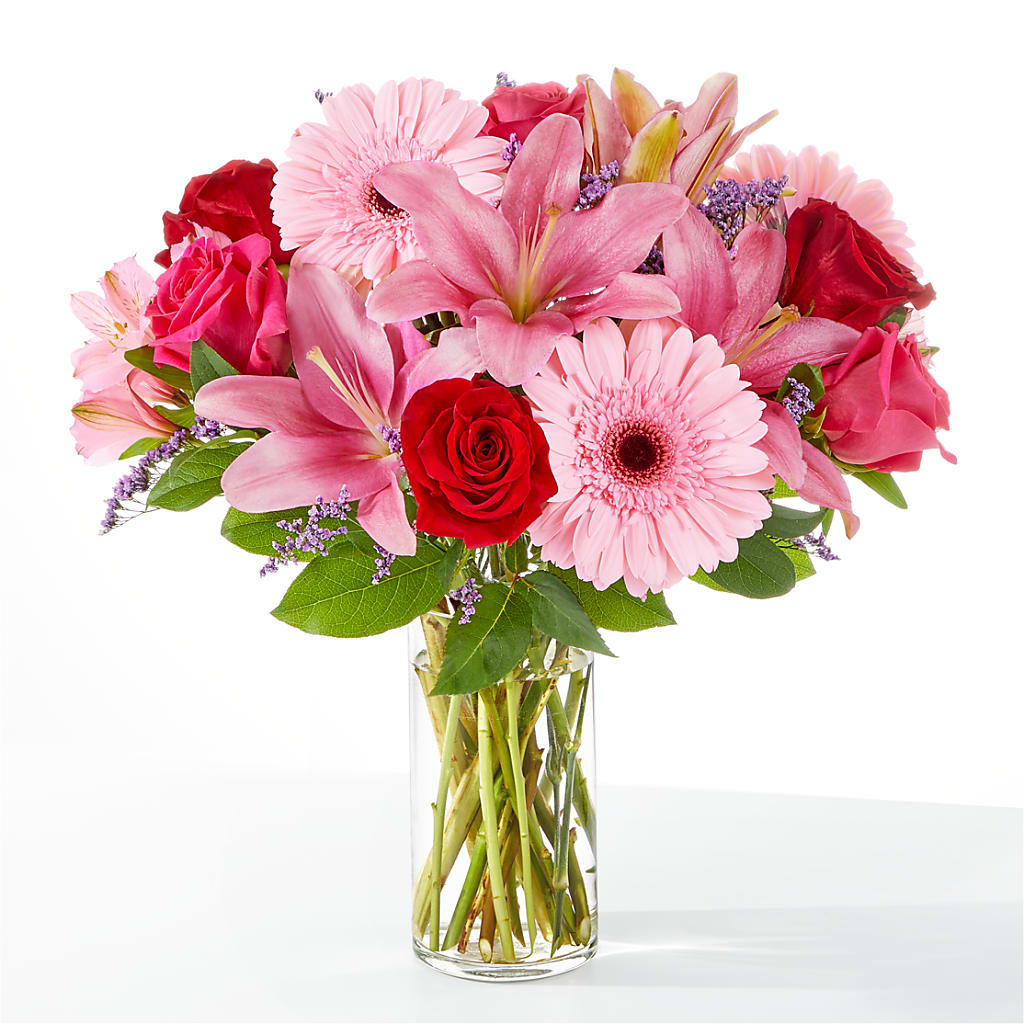Lots of Love Bouquet – AMELIA'S FLOWERS, Naples FL