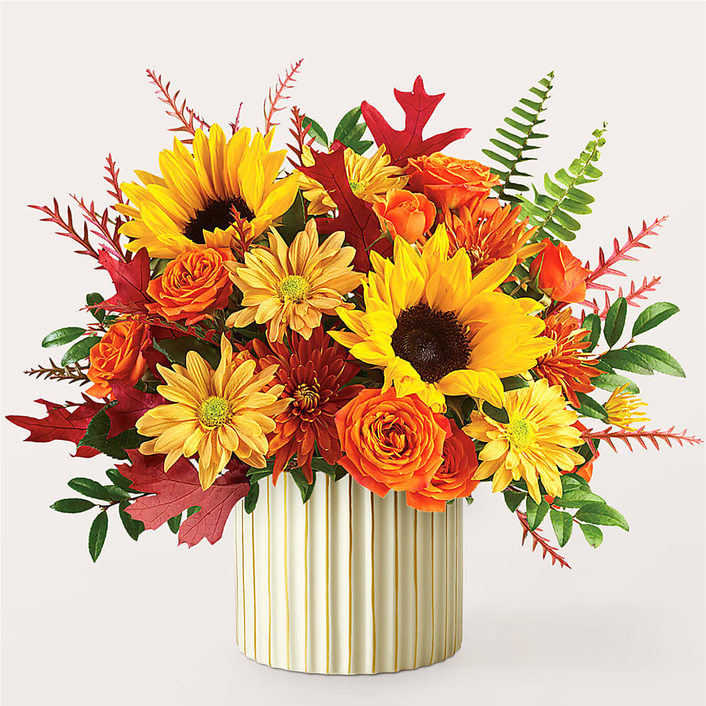 Fall Campfire Bouquet – AMELIA'S FLOWERS, Naples FL