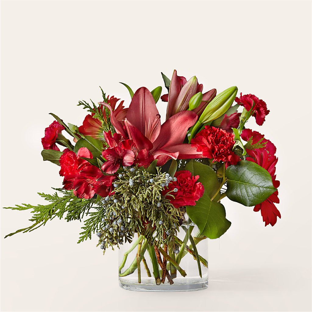 Friendsmas Bouquet – AMELIA'S FLOWERS, Naples FL