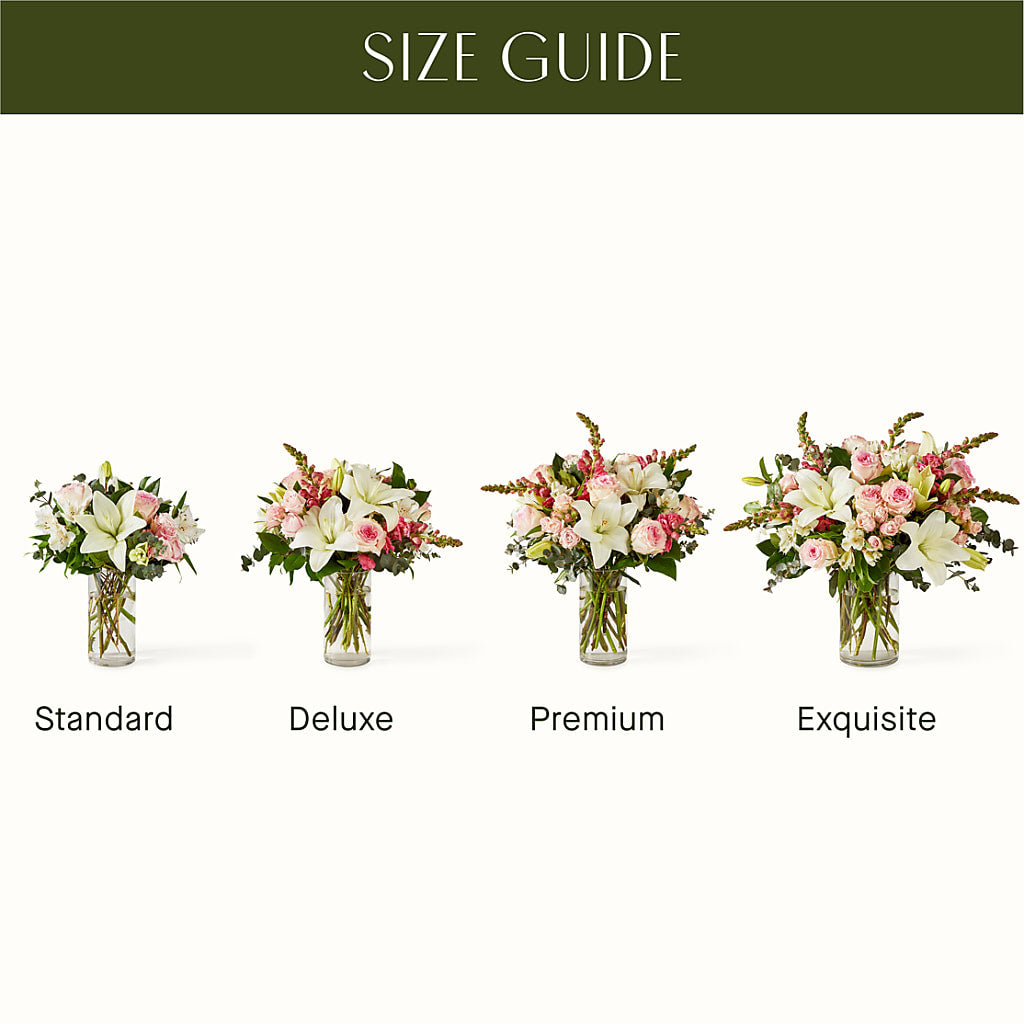 Ballet Slippers Bouquet – AMELIA'S FLOWERS, Naples FL