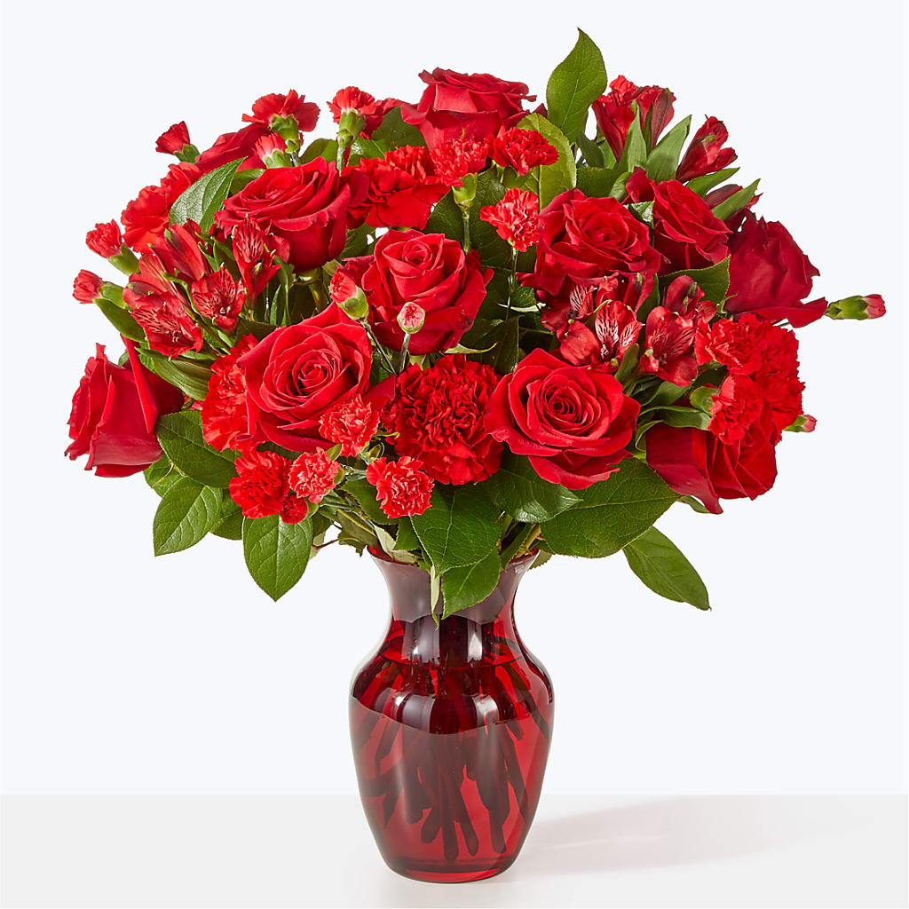 The Heartstrings Bouquet – AMELIA'S FLOWERS, Naples FL