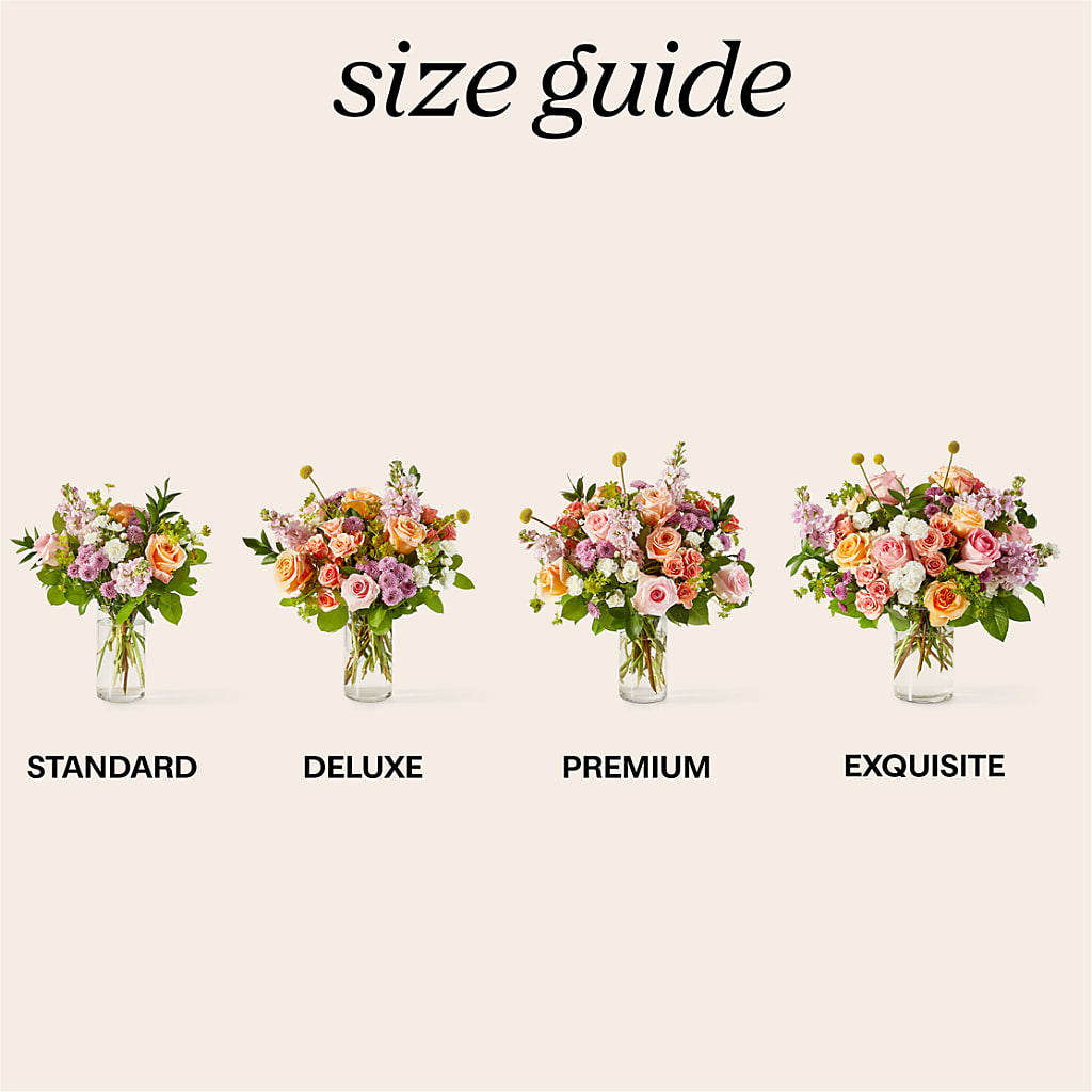 Perfect Contentment Bouquet – AMELIA'S FLOWERS, Naples FL