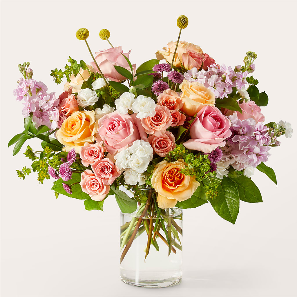Perfect Contentment Bouquet – AMELIA'S FLOWERS, Naples FL