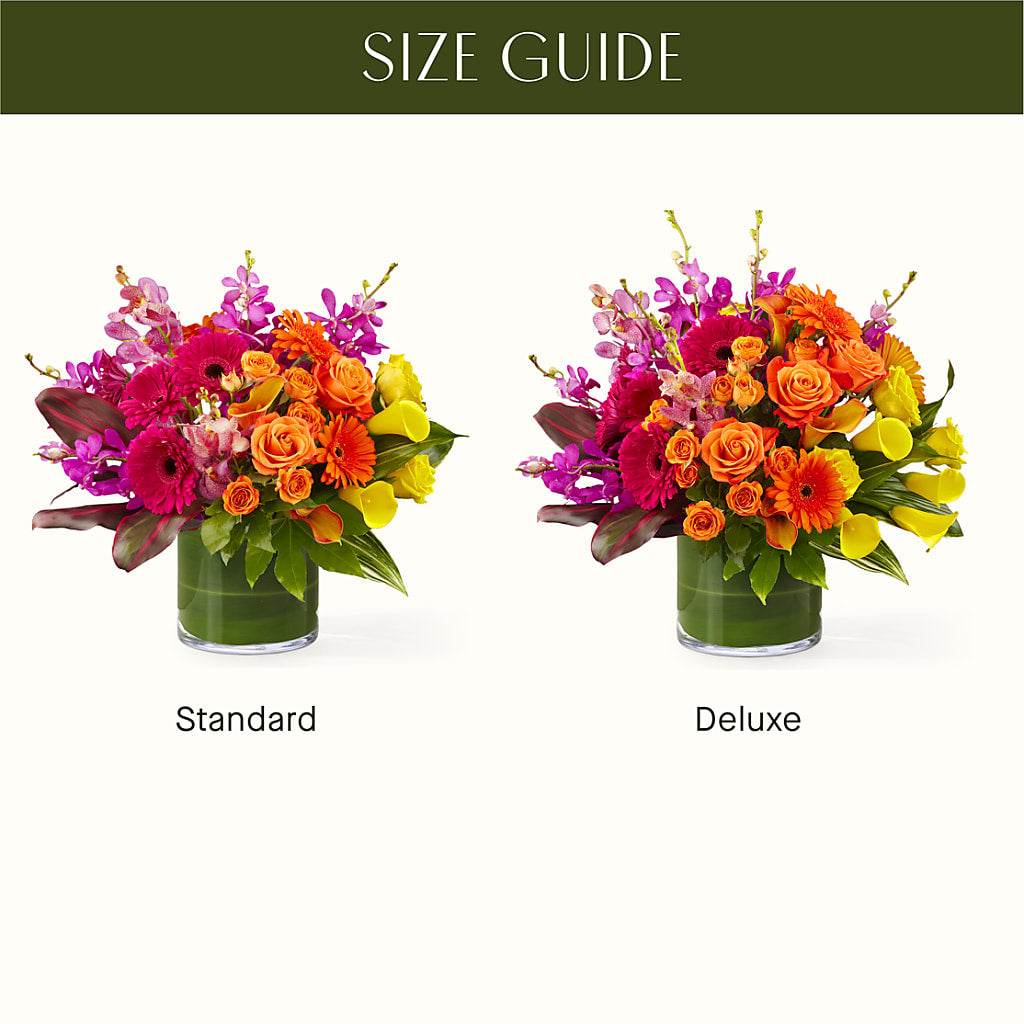 The Mosaic – AMELIA'S FLOWERS, Naples FL